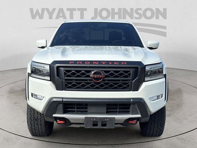 2024 Nissan Frontier PRO-4X