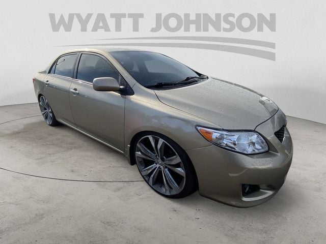 2009 Toyota Corolla LE