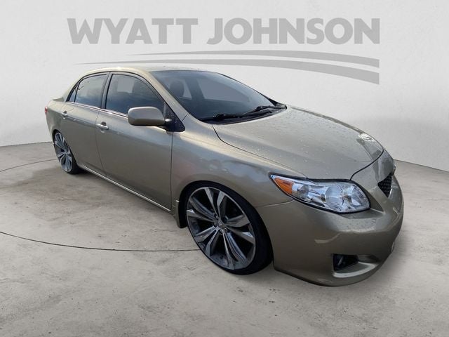 2009 Toyota Corolla LE