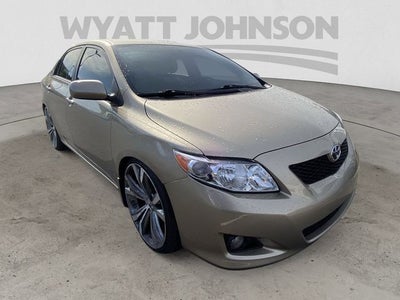 2009 Toyota Corolla LE