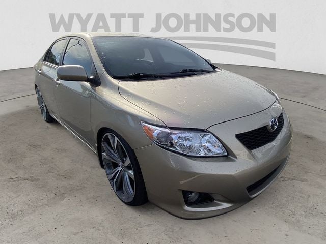 2009 Toyota Corolla LE