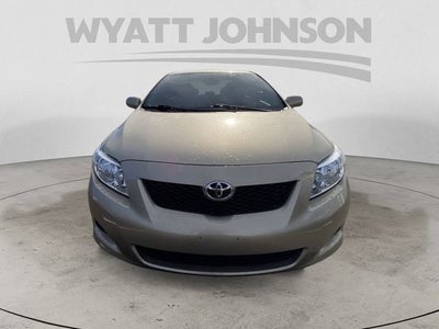 2009 Toyota Corolla LE
