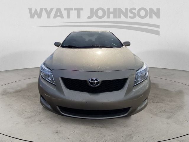2009 Toyota Corolla LE