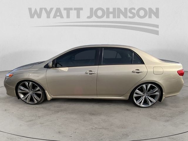2009 Toyota Corolla LE