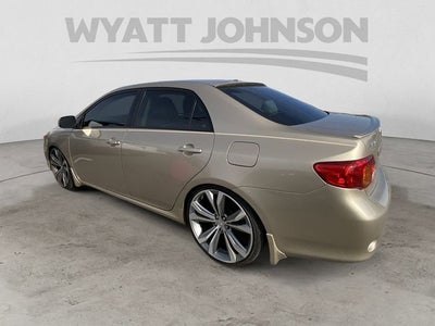 2009 Toyota Corolla LE