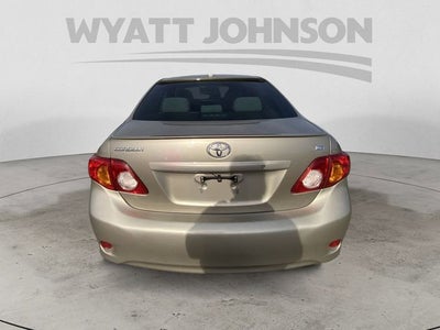 2009 Toyota Corolla LE