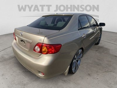 2009 Toyota Corolla LE