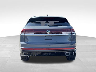 2024 Volkswagen Atlas Cross Sport 2.0T SEL R-Line
