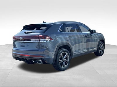 2024 Volkswagen Atlas Cross Sport 2.0T SEL R-Line