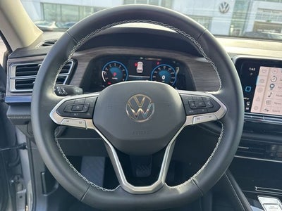 2026 Volkswagen Atlas 2.0T SEL