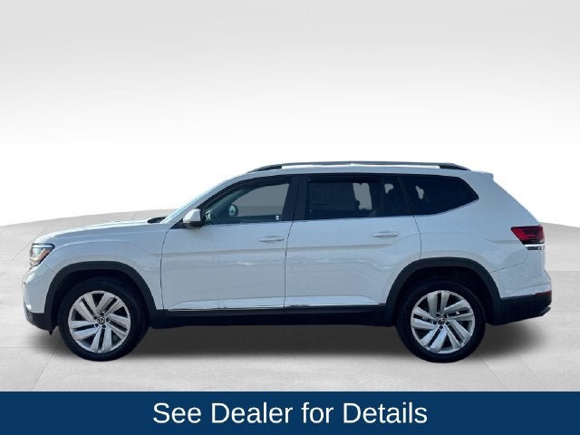 2021 Volkswagen Atlas SEL