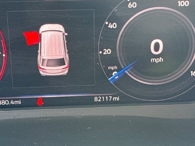 2021 Volkswagen Atlas SEL