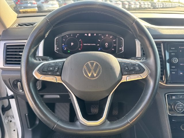 2021 Volkswagen Atlas SEL