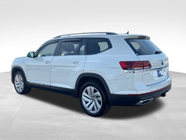 2021 Volkswagen Atlas SEL