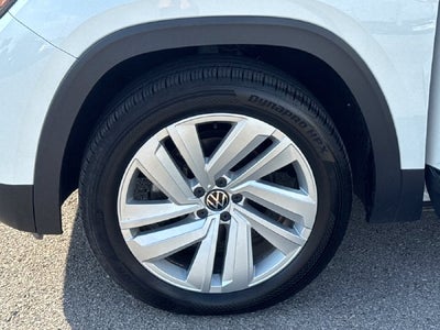 2021 Volkswagen Atlas SEL