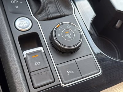 2021 Volkswagen Atlas SEL