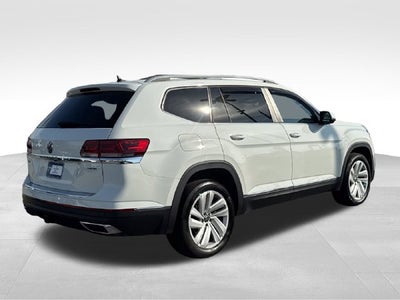 2021 Volkswagen Atlas SEL
