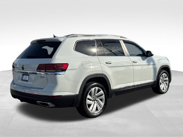 2021 Volkswagen Atlas SEL