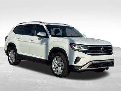 2021 Volkswagen Atlas SEL