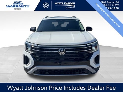 2024 Volkswagen Atlas 2.0T Peak Edition SE w/Technology