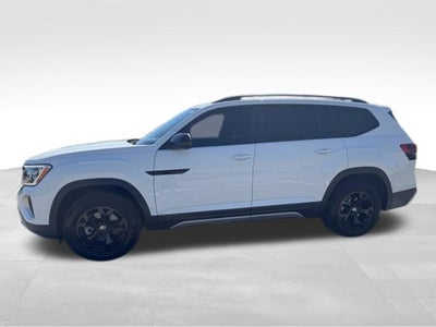 2024 Volkswagen Atlas 2.0T Peak Edition SE w/Technology