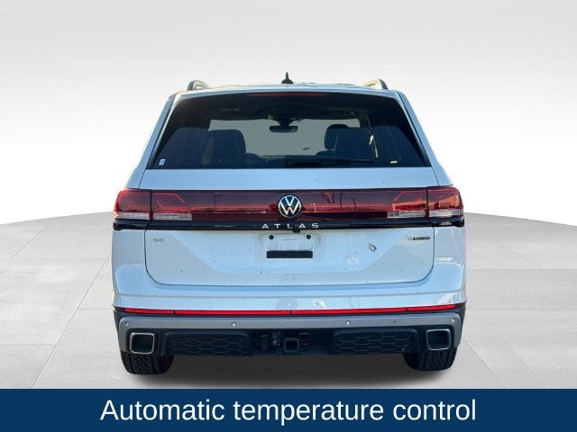 2025 Volkswagen Atlas 2.0T Peak Edition