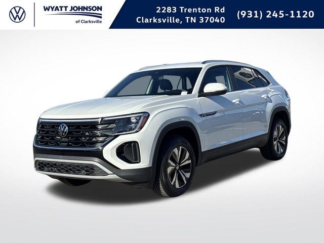 2026 Volkswagen Atlas Cross Sport 2.0T SE