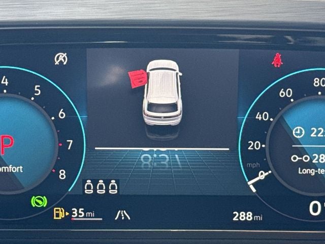 2026 Volkswagen Atlas Cross Sport 2.0T SE