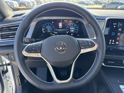 2026 Volkswagen Atlas Cross Sport 2.0T SE