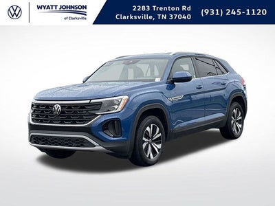 2025 Volkswagen Atlas Cross Sport 2.0T SE