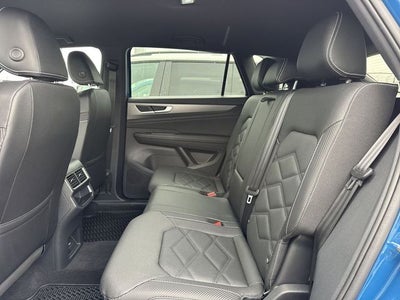2025 Volkswagen Atlas Cross Sport 2.0T SE