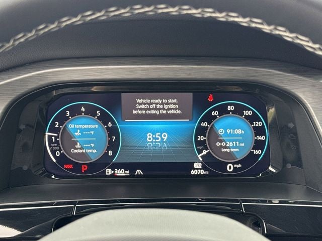 2025 Volkswagen Atlas Cross Sport 2.0T SE