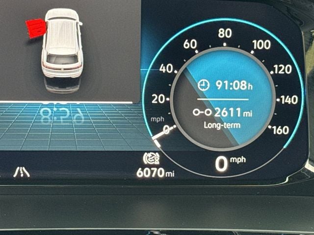 2025 Volkswagen Atlas Cross Sport 2.0T SE