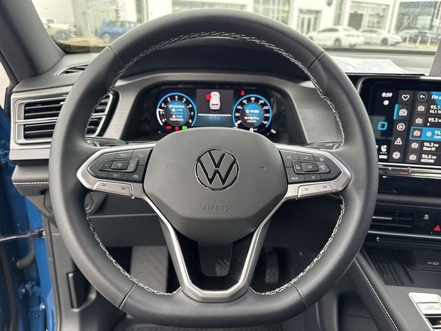 2025 Volkswagen Atlas Cross Sport 2.0T SE