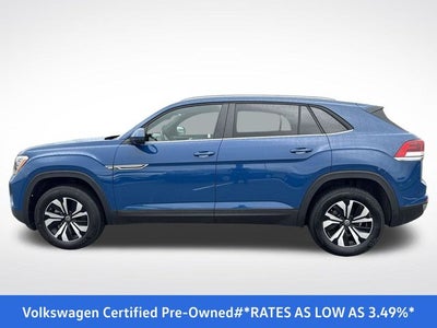 2025 Volkswagen Atlas Cross Sport 2.0T SE