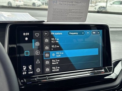 2025 Volkswagen Atlas Cross Sport 2.0T SE