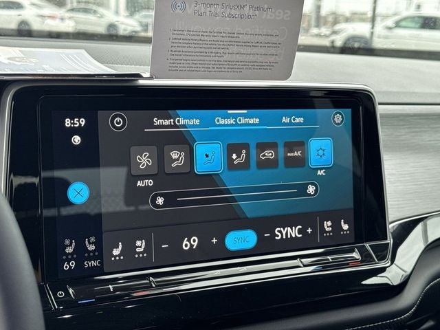 2025 Volkswagen Atlas Cross Sport 2.0T SE