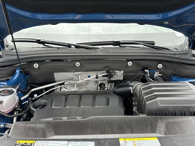 2025 Volkswagen Atlas Cross Sport 2.0T SE