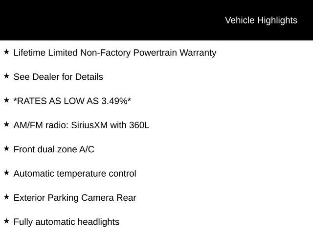 2025 Volkswagen Atlas Cross Sport 2.0T SE