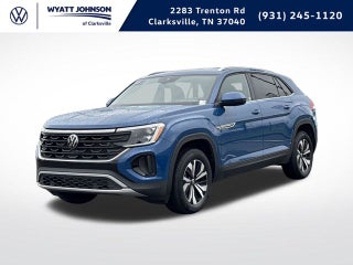 2025 Volkswagen Atlas Cross Sport
