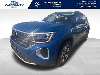 2025 Volkswagen Atlas 2.0T SE