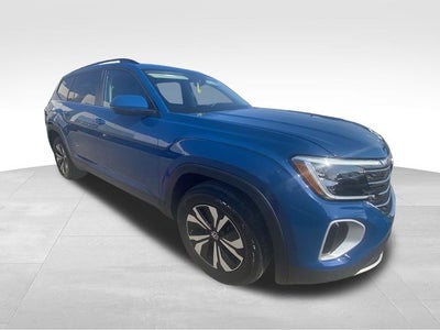 2025 Volkswagen Atlas 2.0T SE