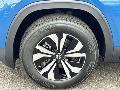 2025 Volkswagen Atlas 2.0T SE