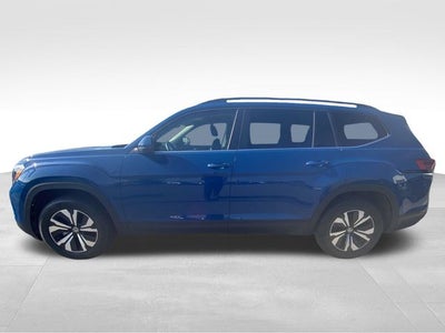 2025 Volkswagen Atlas 2.0T SE