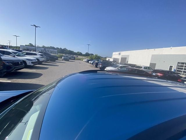 2025 Volkswagen Atlas 2.0T SE