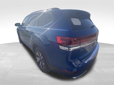 2025 Volkswagen Atlas 2.0T SE