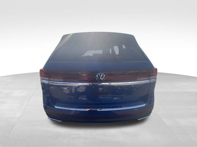 2025 Volkswagen Atlas 2.0T SE
