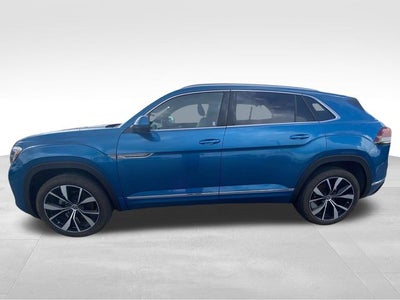 2024 Volkswagen Atlas Cross Sport 2.0T SEL Premium R-Line