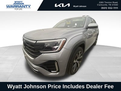 2024 Volkswagen Atlas 2.0T SEL Premium R-Line