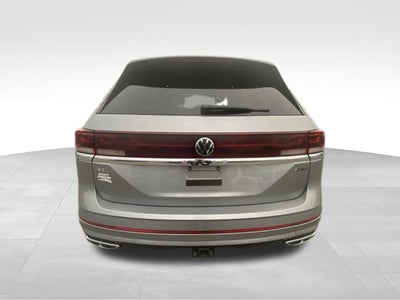2024 Volkswagen Atlas 2.0T SEL Premium R-Line